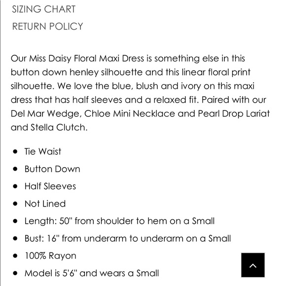 Brand new Floral Maxi Dress -never worn - Picture 5 of 8